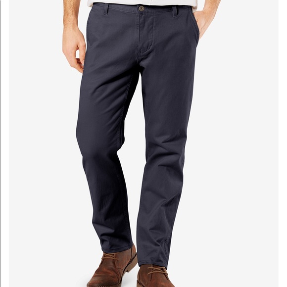 men's dockers athletic fit